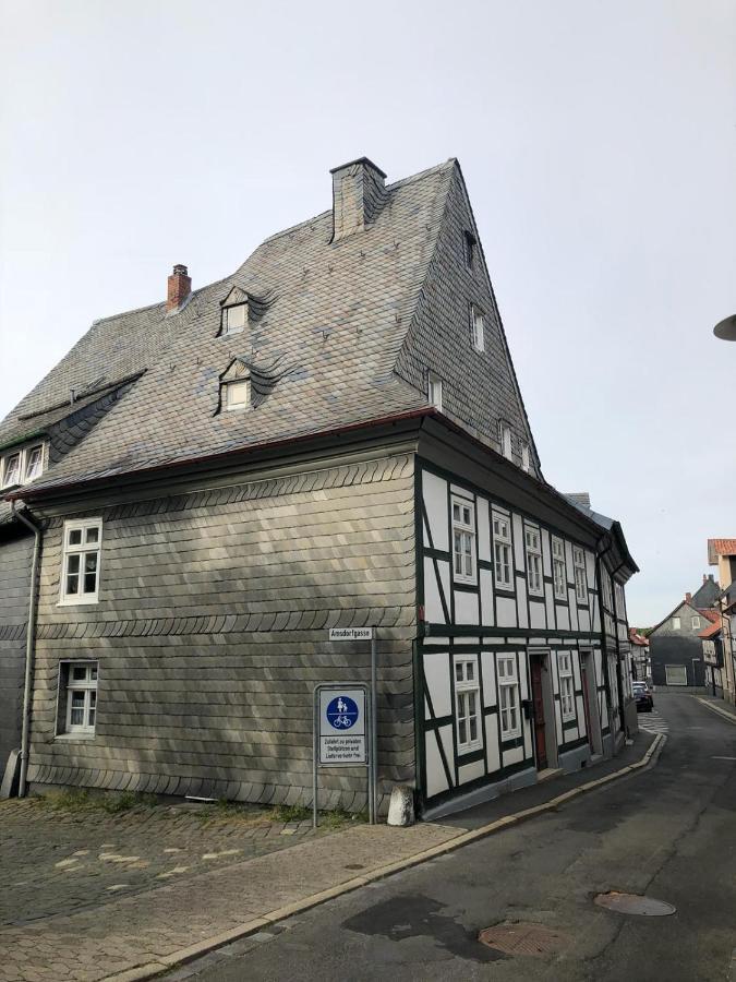 Stabwerk Goslar Altstadt Exterior photo